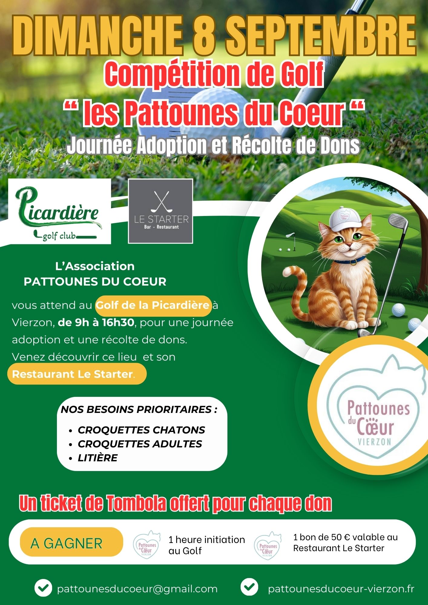 Cliquez-ici : Les Pattounes du coeur, scramble à 2